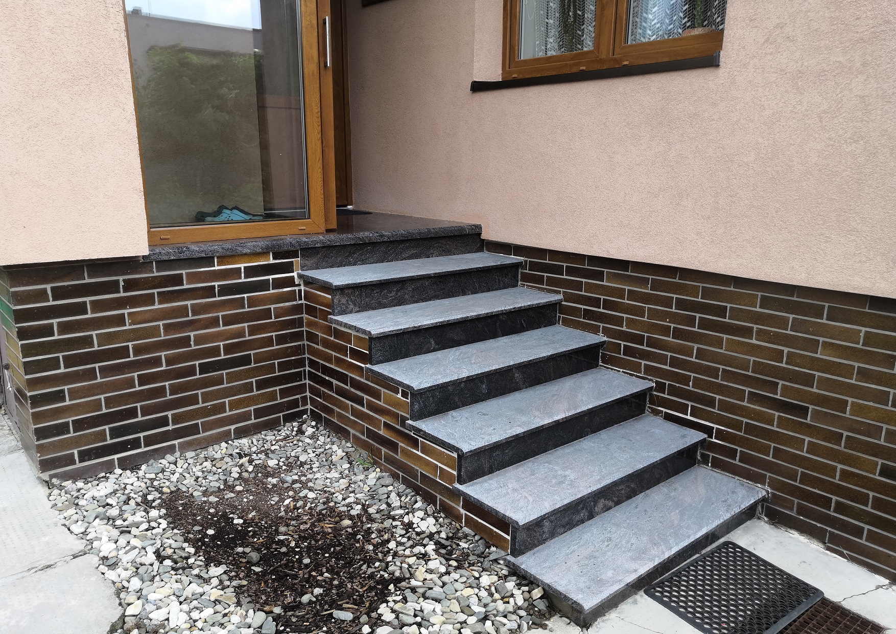 Obložení schodů Paradiso Classico