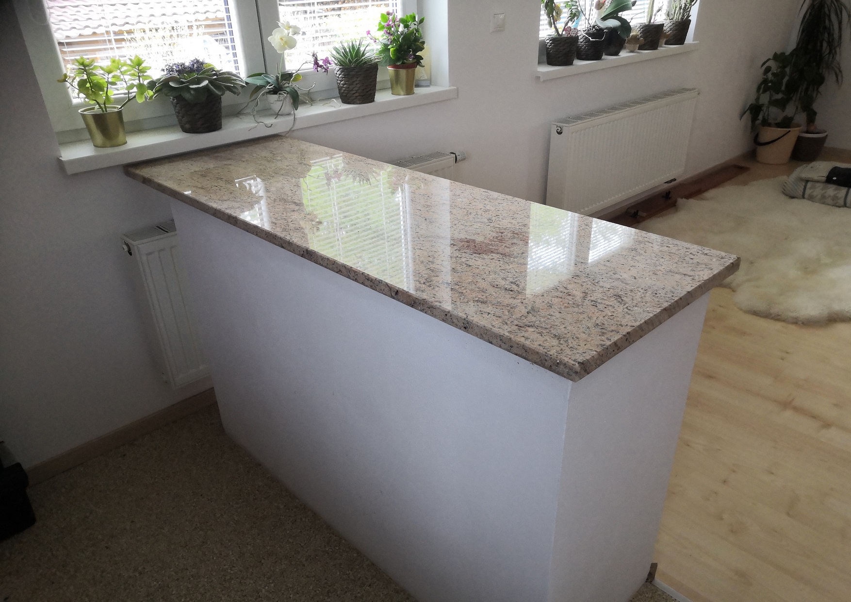 barová deska z Shivakashi