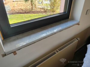 Italský mramor Carrara