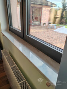 Italský mramor Carrara