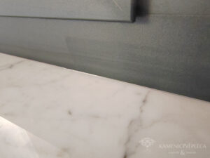 Italský mramor Carrara