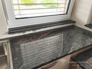 žulové pracovní desky