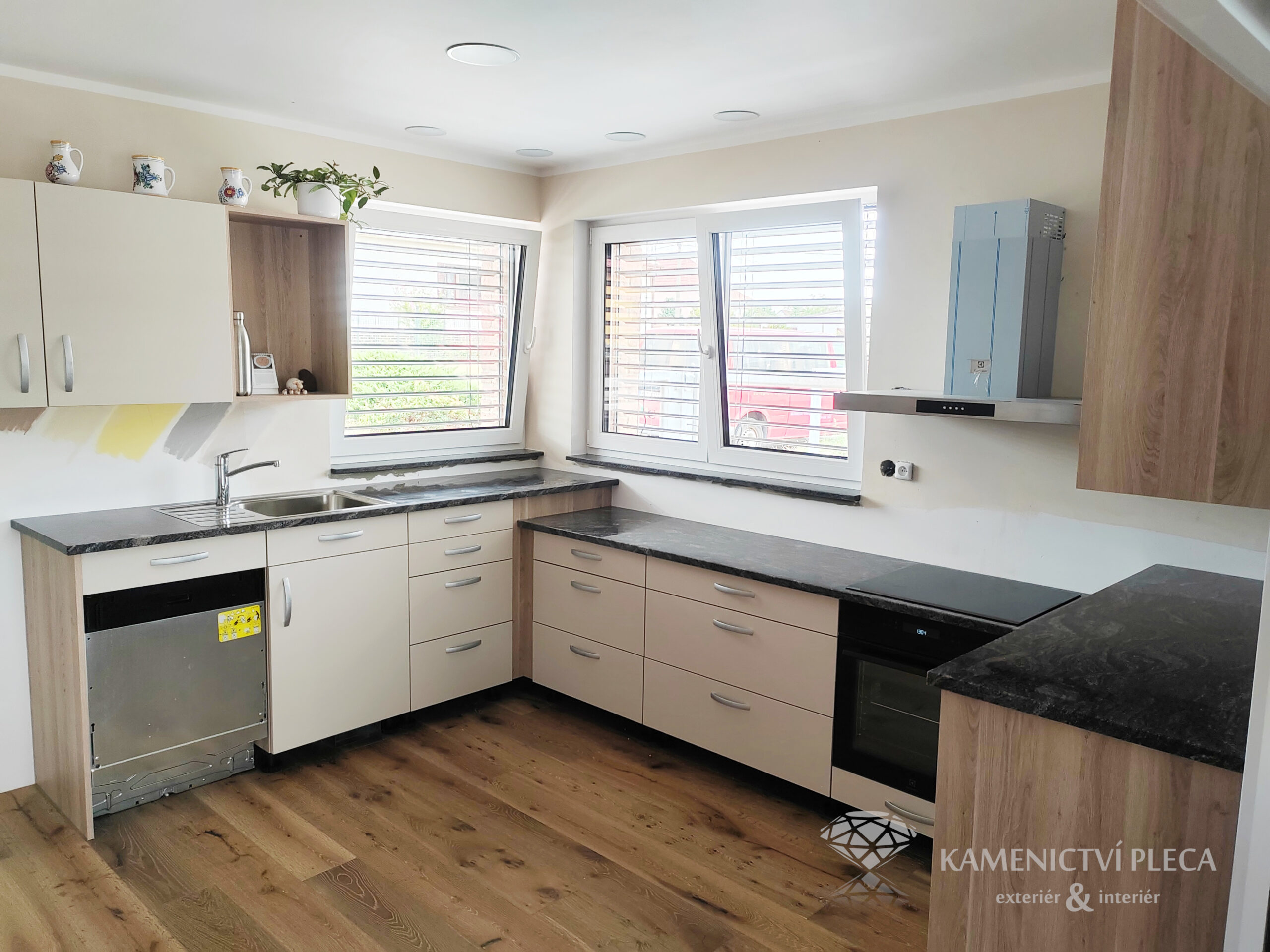 žulové pracovní desky