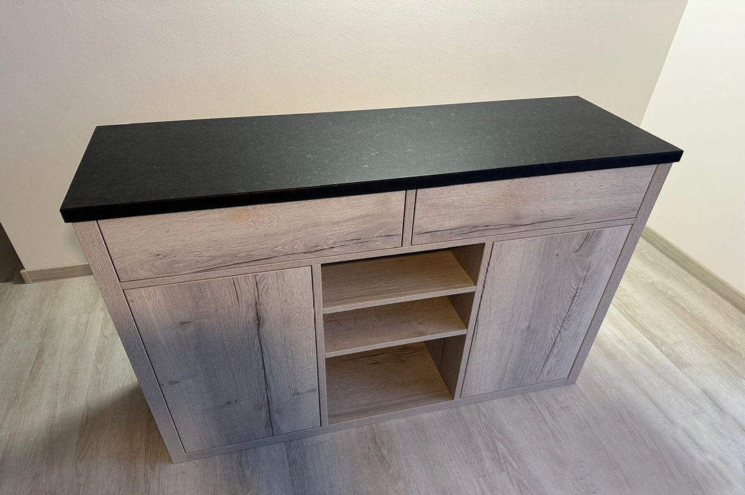 kamenná deska na nábytek